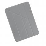 Husa flip cover Pipetto Origami No1 Original compatibila cu iPad (A16) / iPad 2022, Silver 10 - lerato.ro